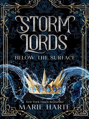 cover image of Storm Lords